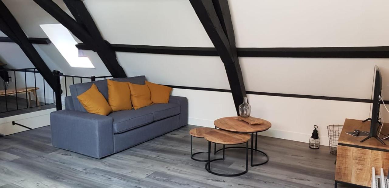 De Biecorff Bed & Breakfast Middelburg Bagian luar foto