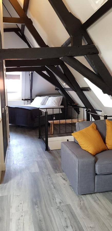 De Biecorff Bed & Breakfast Middelburg Bagian luar foto