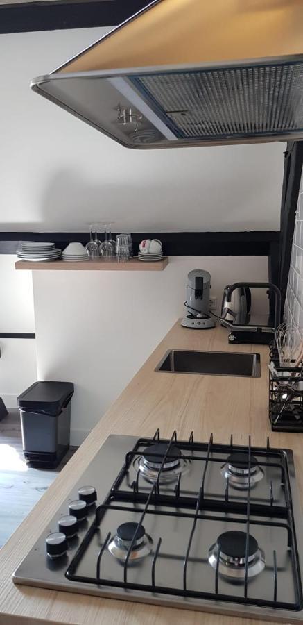 De Biecorff Bed & Breakfast Middelburg Bagian luar foto