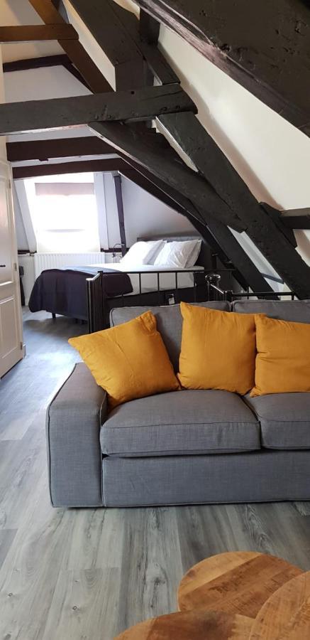 De Biecorff Bed & Breakfast Middelburg Bagian luar foto
