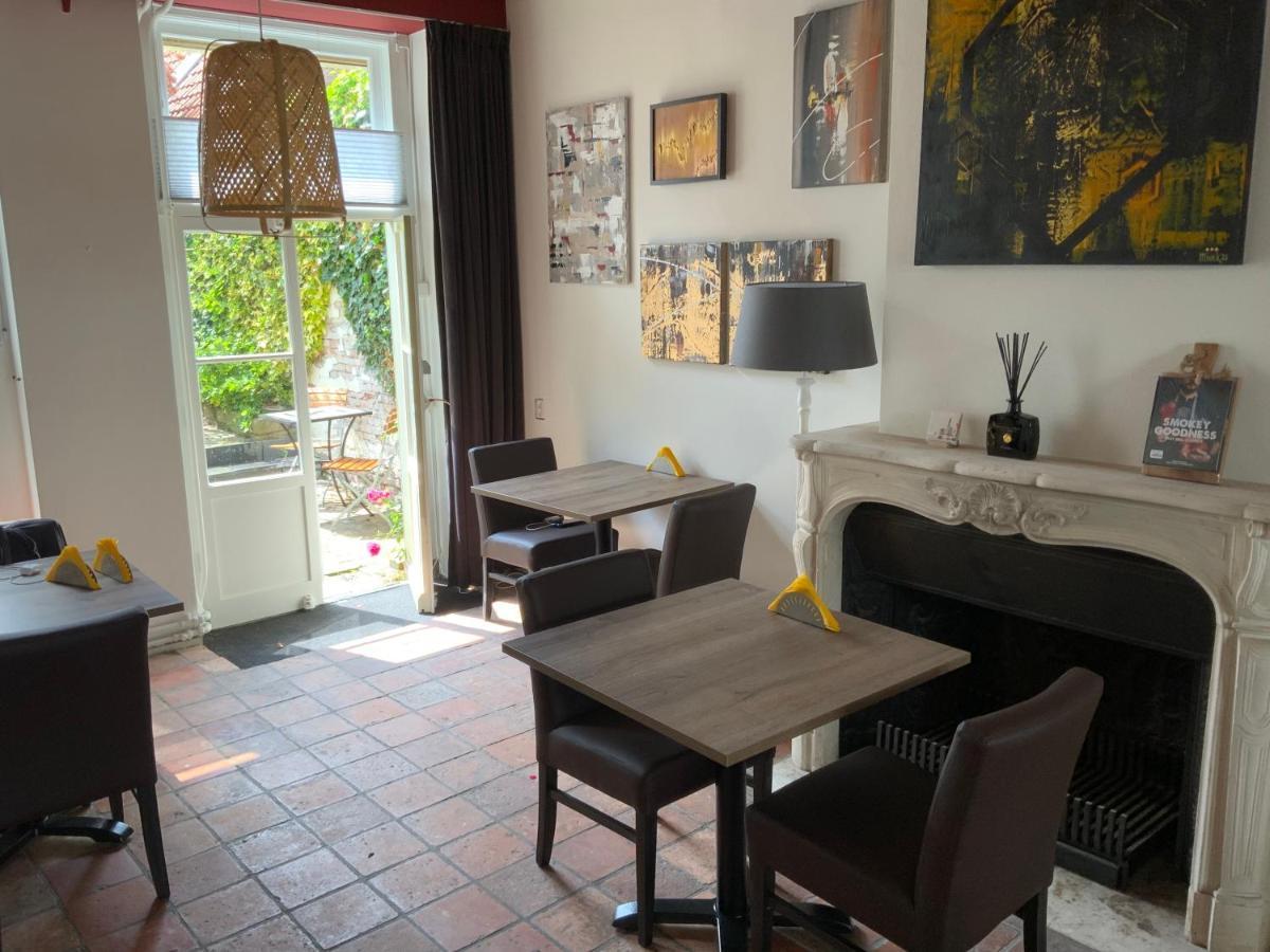 De Biecorff Bed & Breakfast Middelburg Bagian luar foto
