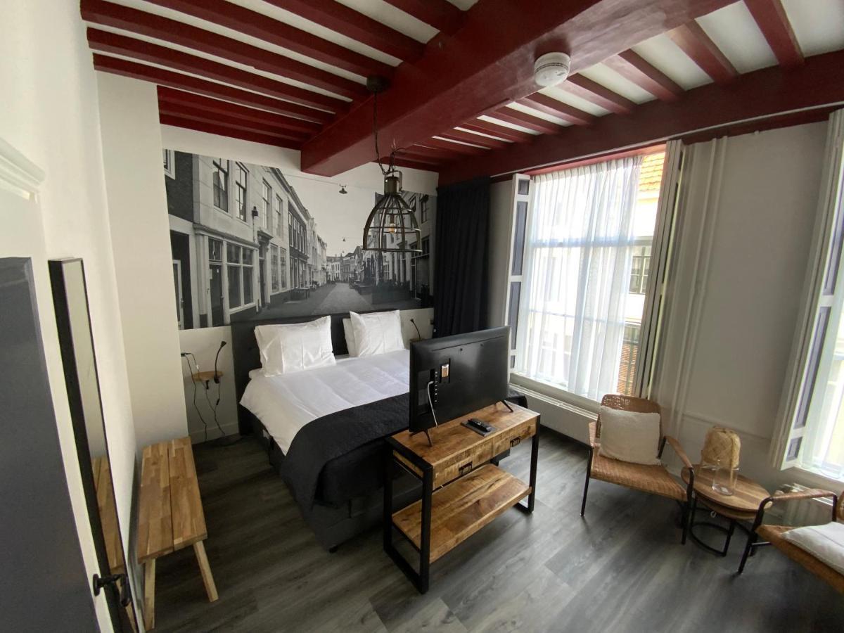 De Biecorff Bed & Breakfast Middelburg Bagian luar foto