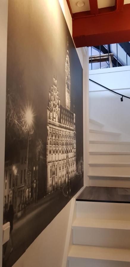 De Biecorff Bed & Breakfast Middelburg Bagian luar foto