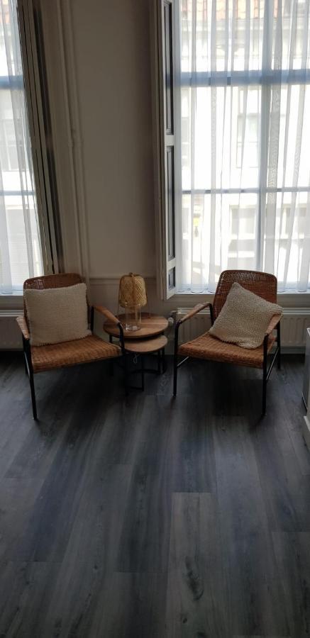 De Biecorff Bed & Breakfast Middelburg Bagian luar foto