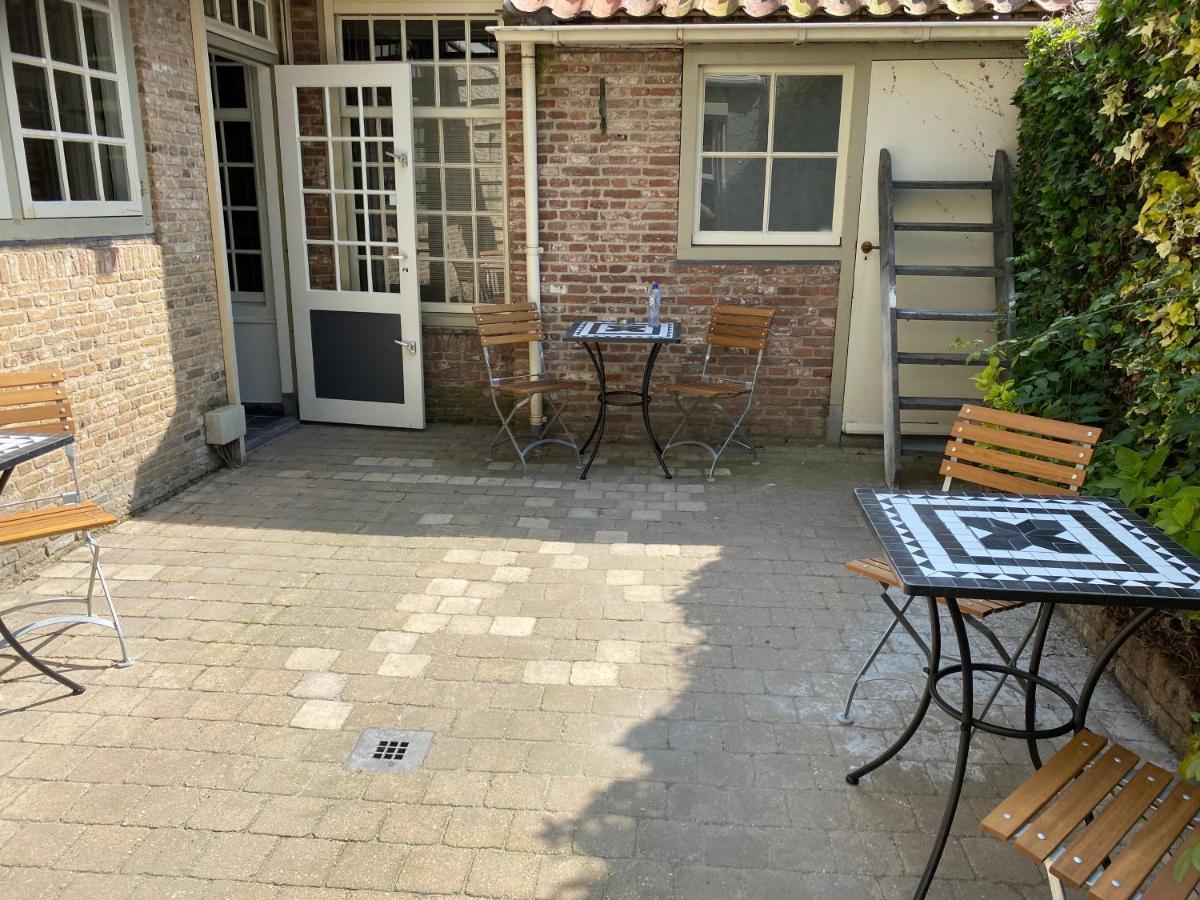 De Biecorff Bed & Breakfast Middelburg Bagian luar foto