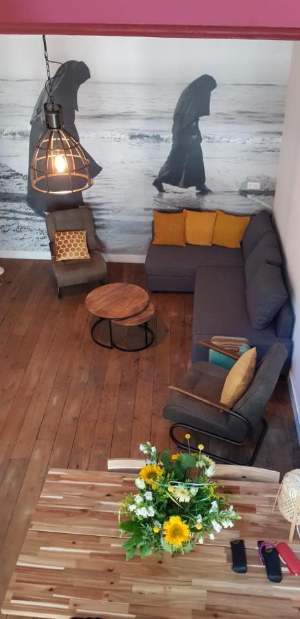 De Biecorff Bed & Breakfast Middelburg Bagian luar foto