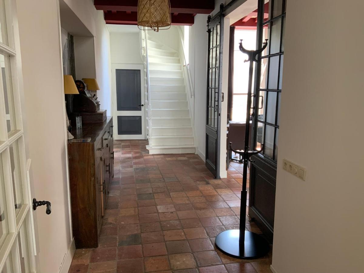De Biecorff Bed & Breakfast Middelburg Bagian luar foto