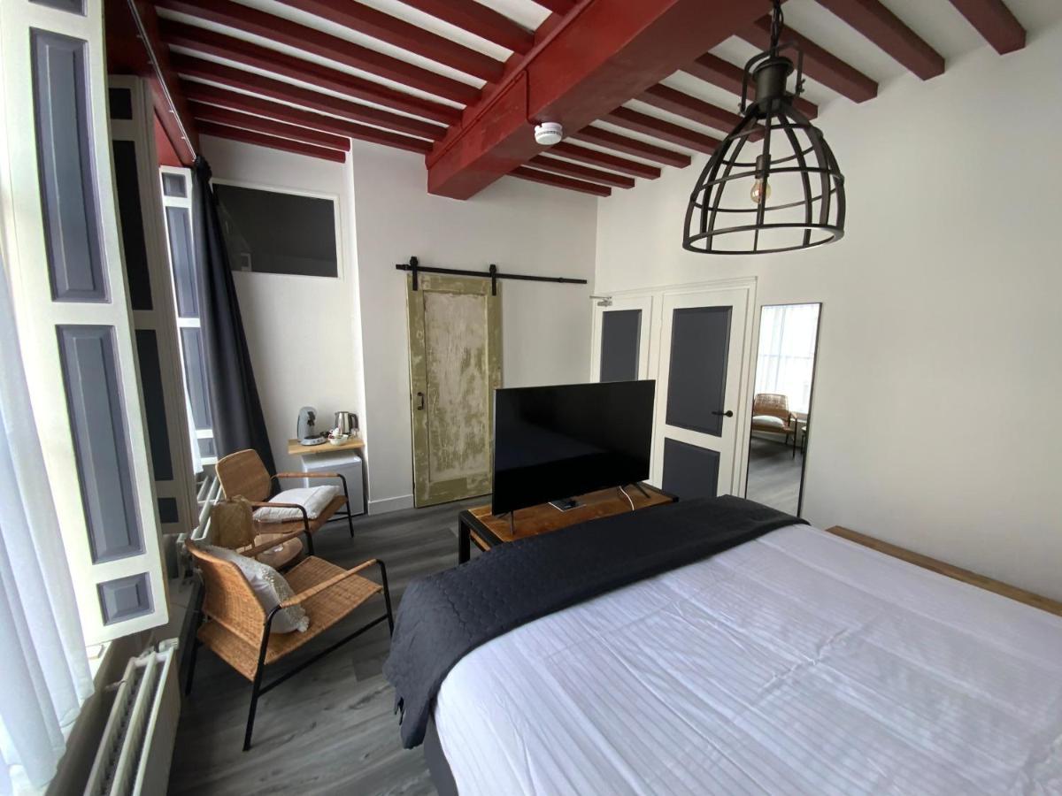 De Biecorff Bed & Breakfast Middelburg Bagian luar foto