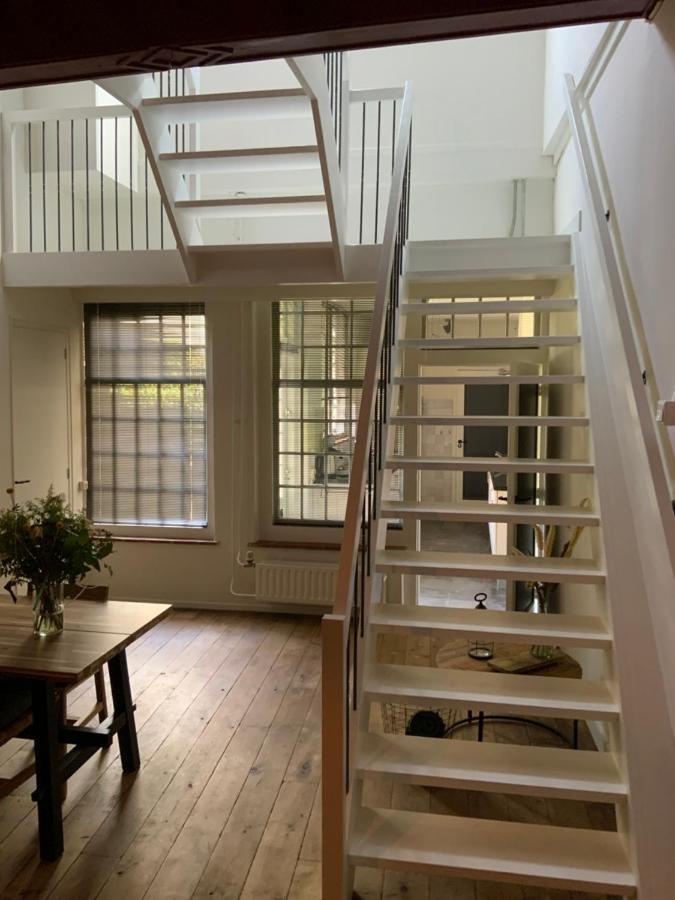 De Biecorff Bed & Breakfast Middelburg Bagian luar foto
