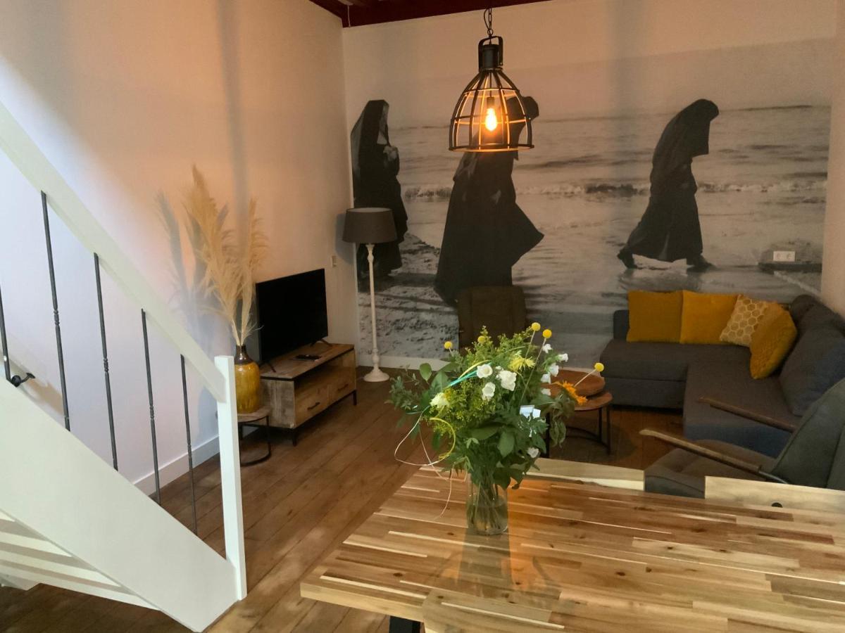 De Biecorff Bed & Breakfast Middelburg Bagian luar foto