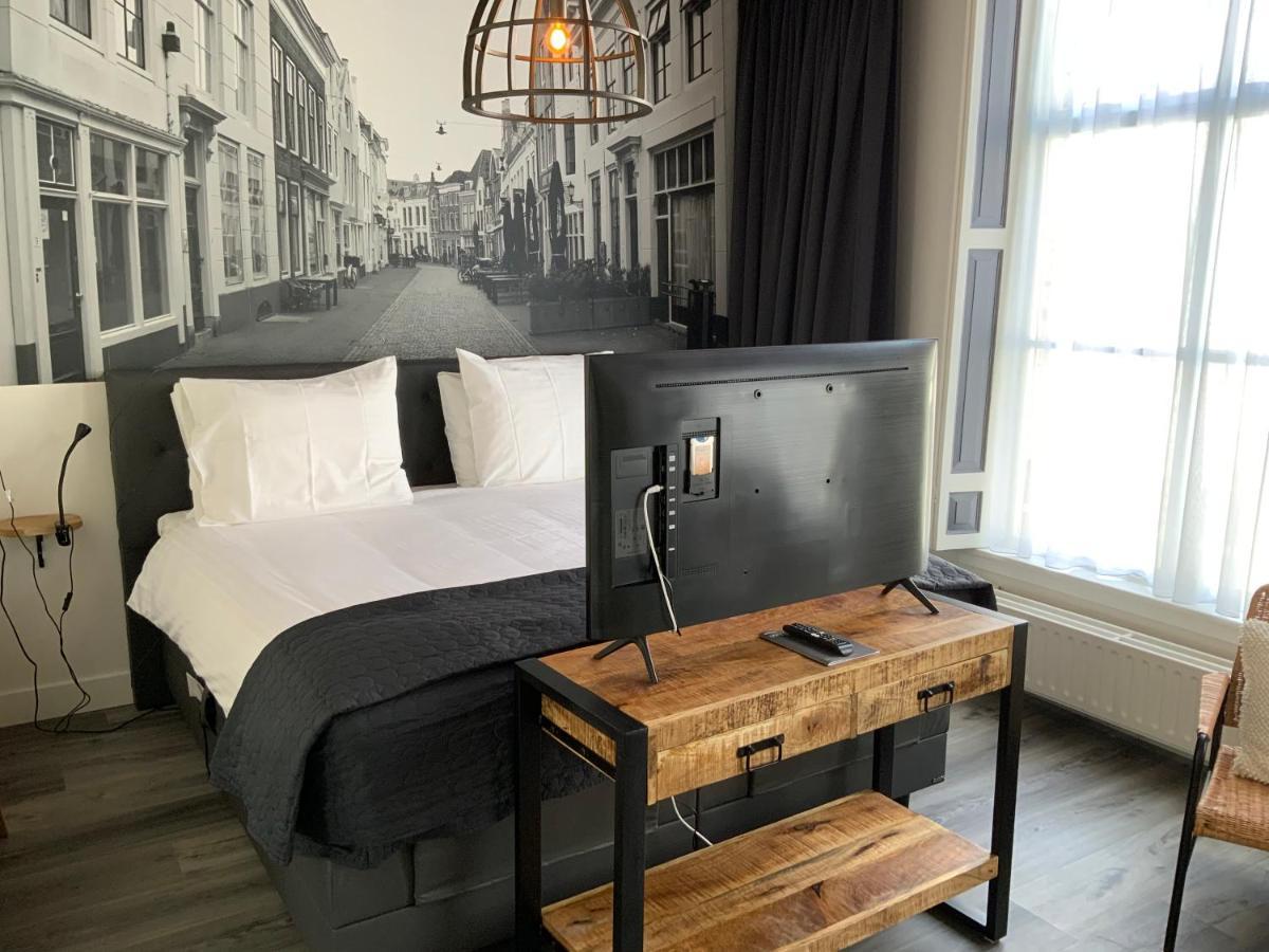 De Biecorff Bed & Breakfast Middelburg Bagian luar foto