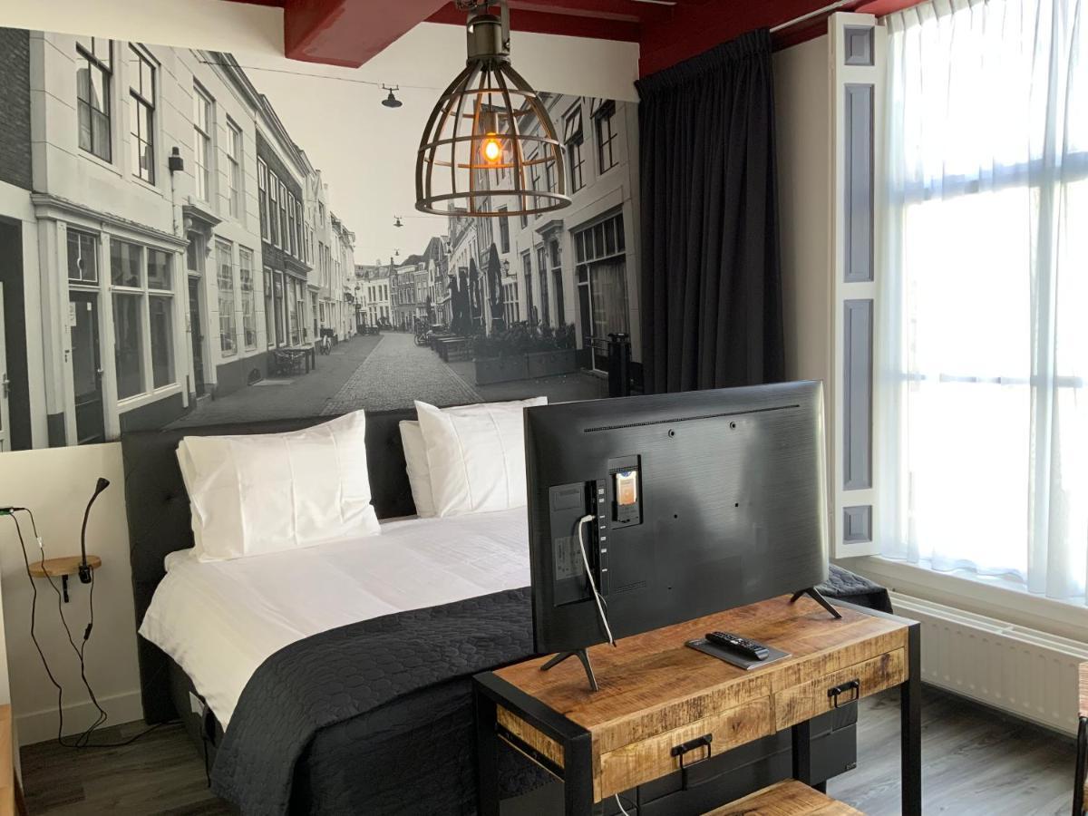 De Biecorff Bed & Breakfast Middelburg Bagian luar foto