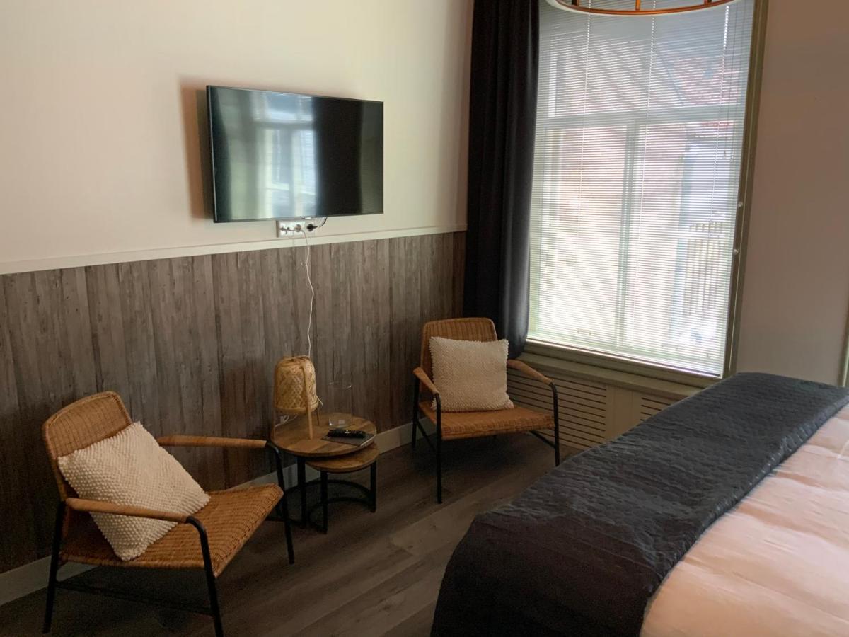 De Biecorff Bed & Breakfast Middelburg Bagian luar foto