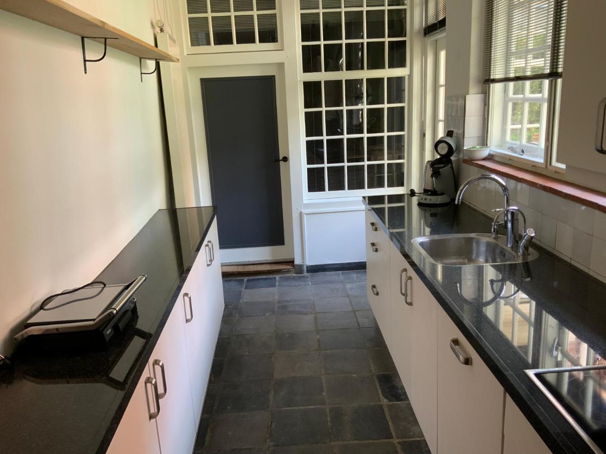 De Biecorff Bed & Breakfast Middelburg Bagian luar foto