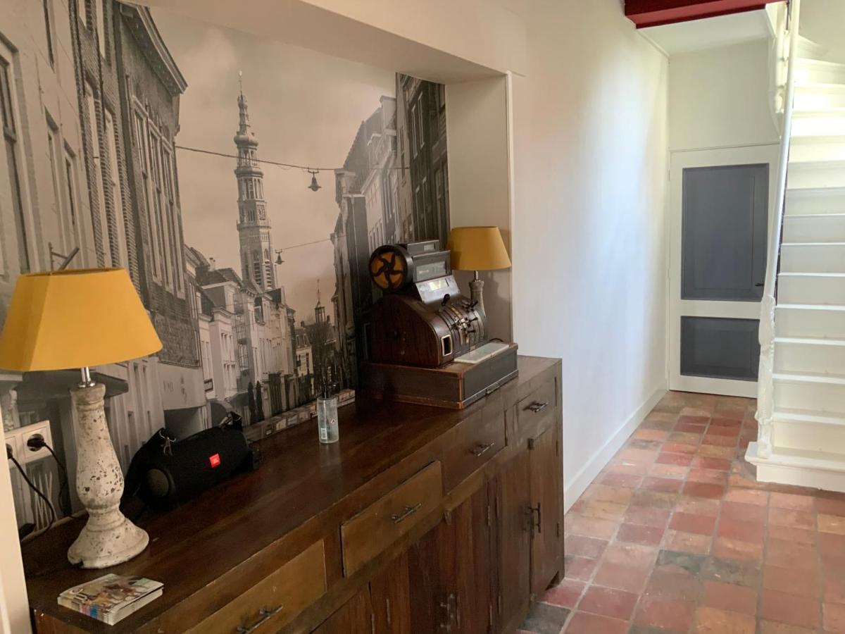 De Biecorff Bed & Breakfast Middelburg Bagian luar foto