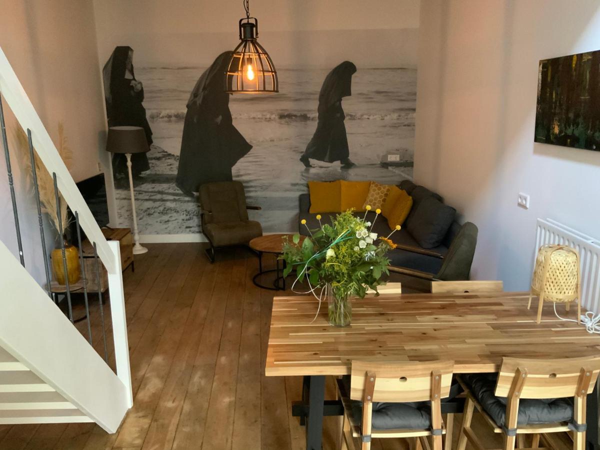 De Biecorff Bed & Breakfast Middelburg Bagian luar foto